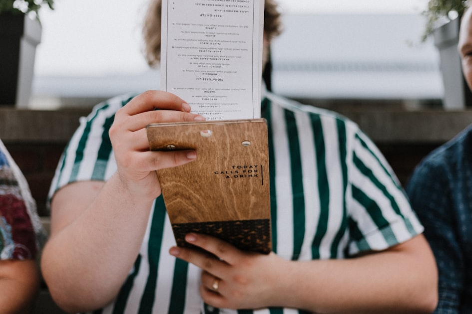 Explore Our Delicious Menu