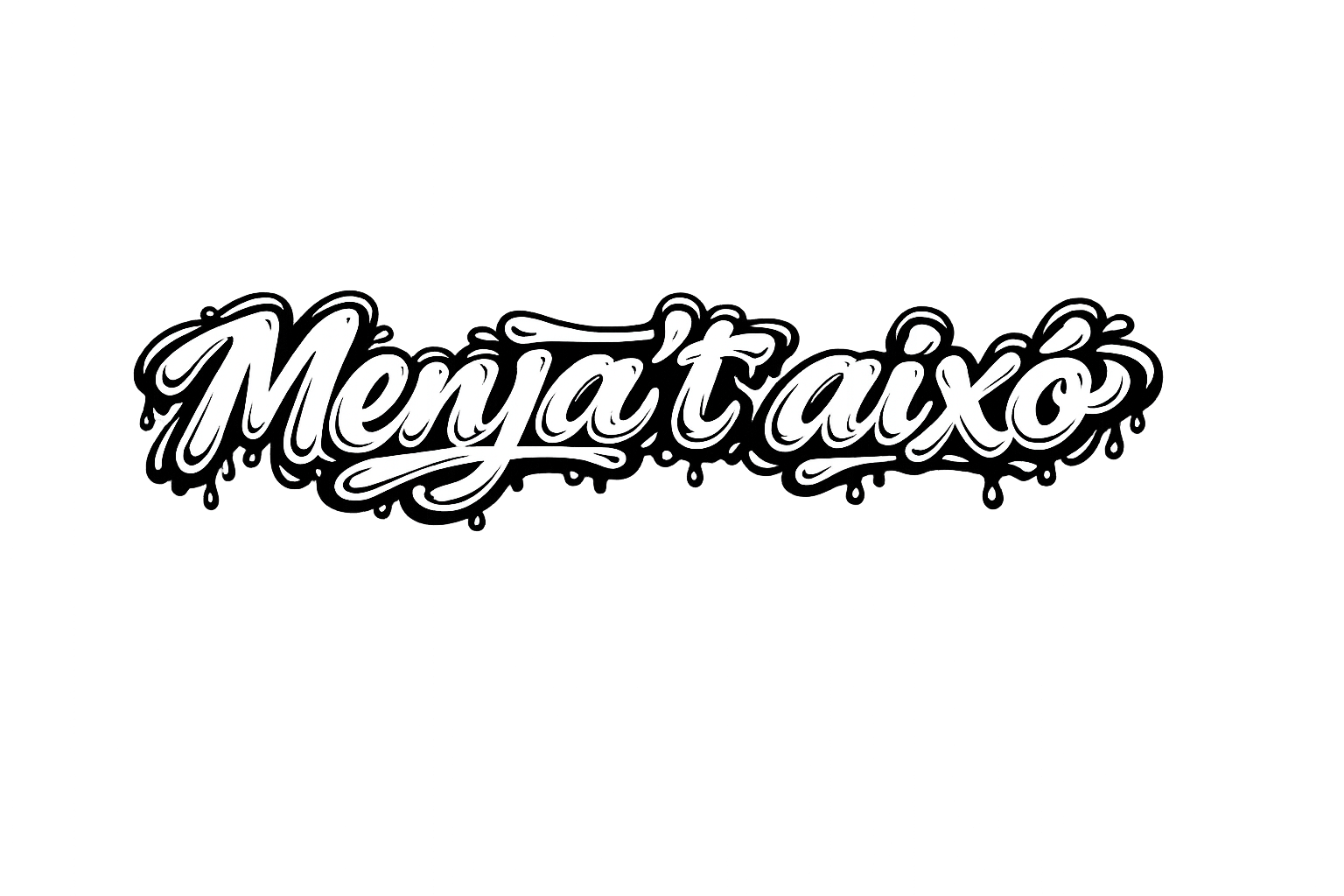 menja't aixo